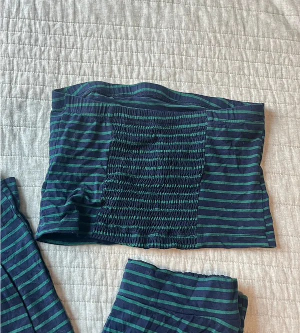 Matching Striped Set Size XS - Image 3