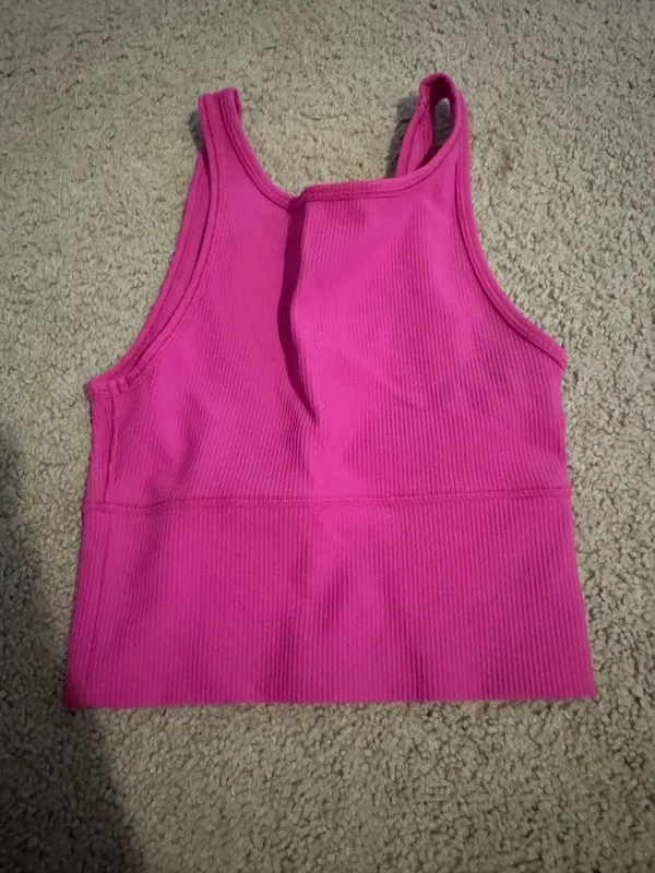 Lululemon Tank - Image 2