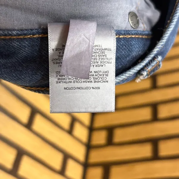 Express Dad Jeans Size 12‎ - Image 7