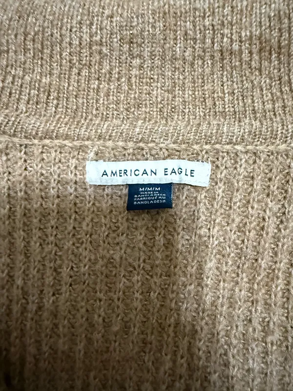 American Eagle Oversized Sweater - Image 2