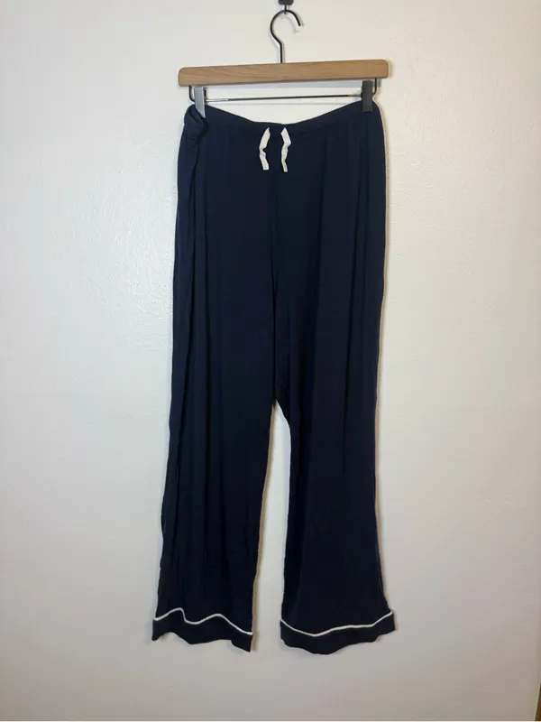 J. Crew Dreamiest long-sleeve pajama pant set - Image 4
