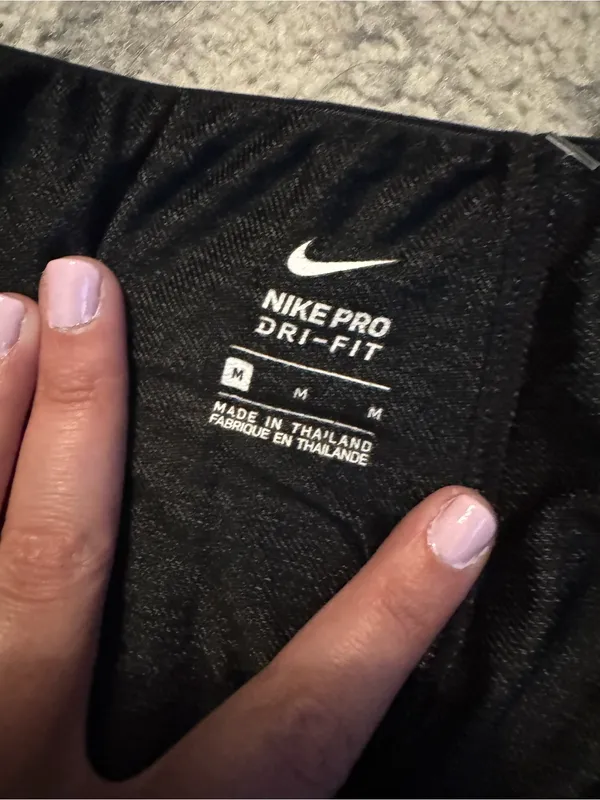 Nike Pro Attack TR 2.0 JDI Dri-FIT Training Shorts - Image 2