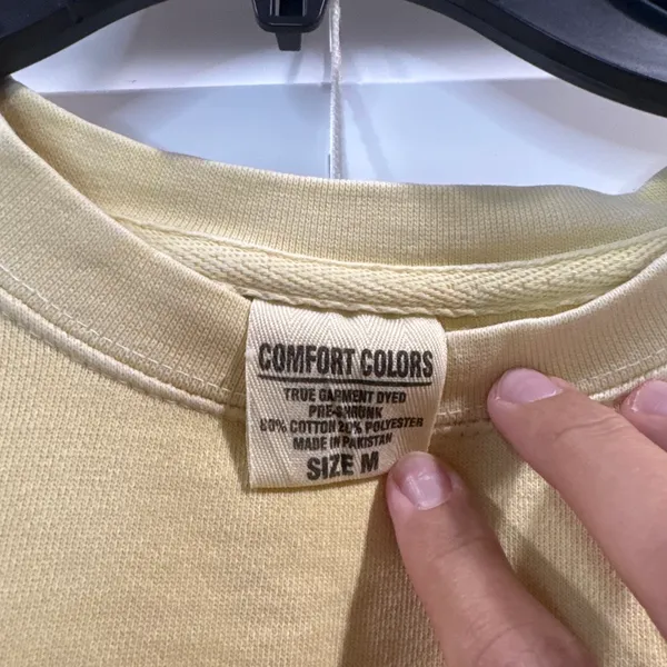 Seaside Sweatshirt Comfort Colors - Image 2