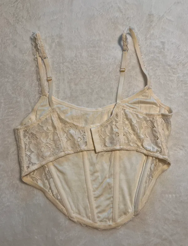Urban Outfitters Corset Top - Image 3