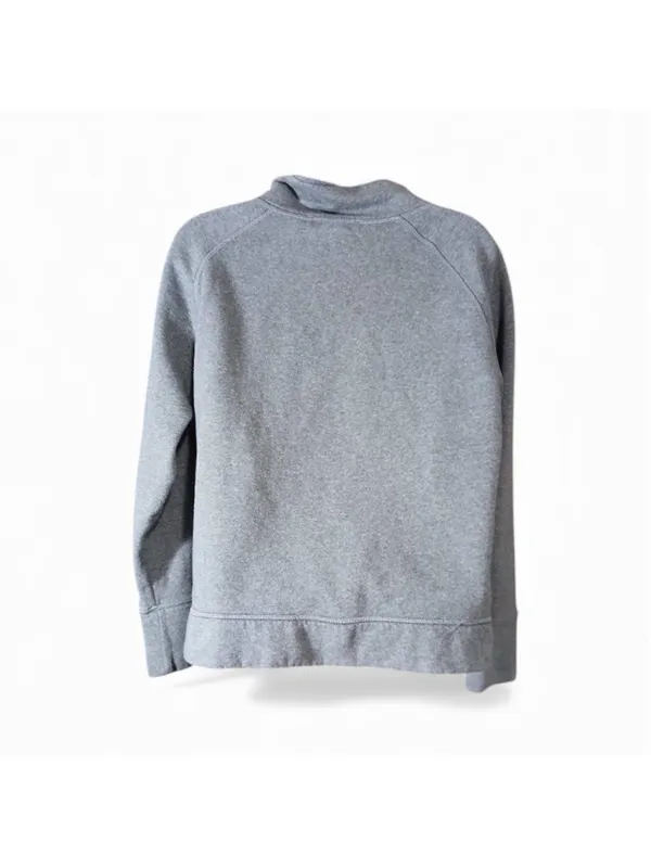 Cobble Lane Women's Funnel-Neck Fleece Pullover – Size S – INV129 A2 - Image 2