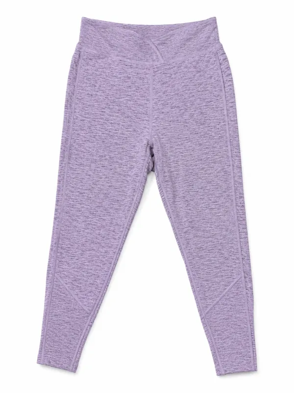 Anthropologie Saturday Sunday Melanie Leggings Lavender Size MP - Image 4