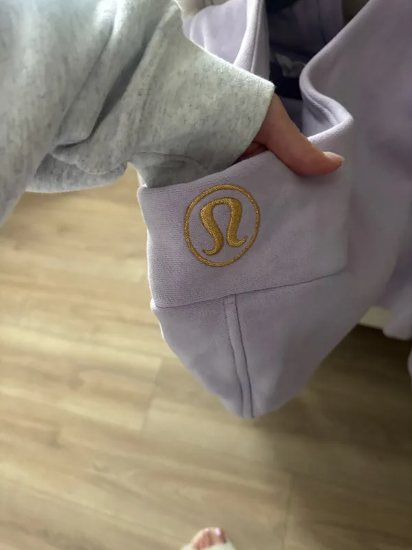 Lululemon Half-Zip Scuba - Image 4