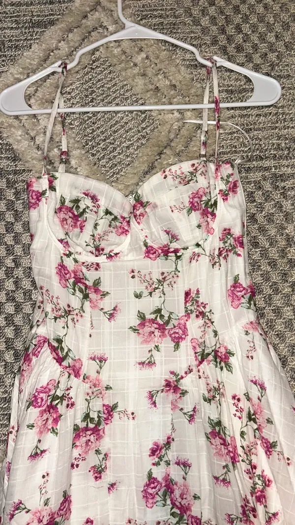 Hazel and Olive Dress Pink - Image 2