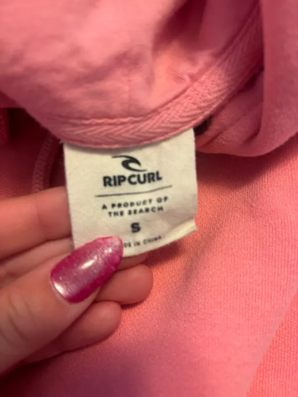 Rip Curl Hoodie - Image 4