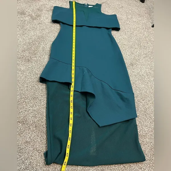 Elliatt Museum‎ Layered Body-Con Dress - Image 13