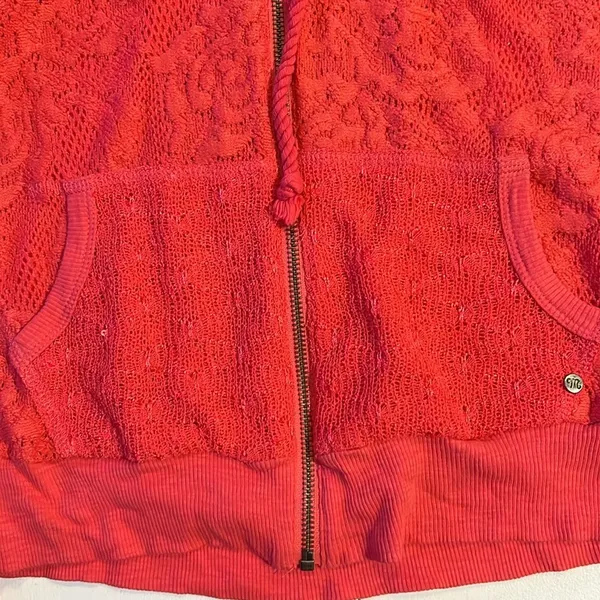 Miss Me full zip sweater hoodie - Image 4