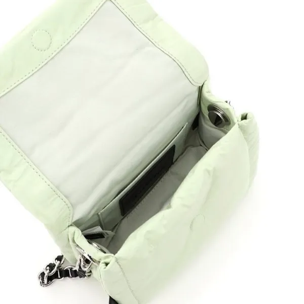 MARC JACOBS The Mini Pillow Bag Shoulder Bag - Image 10