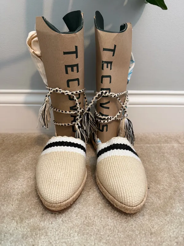 Kaanas Taya Espadrille - Image 3