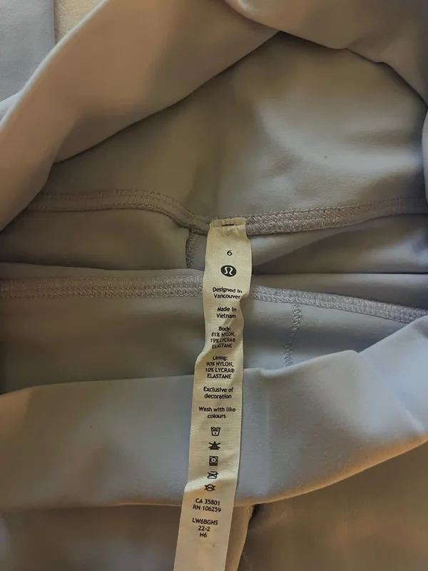 Lululemon leggings - Image 4