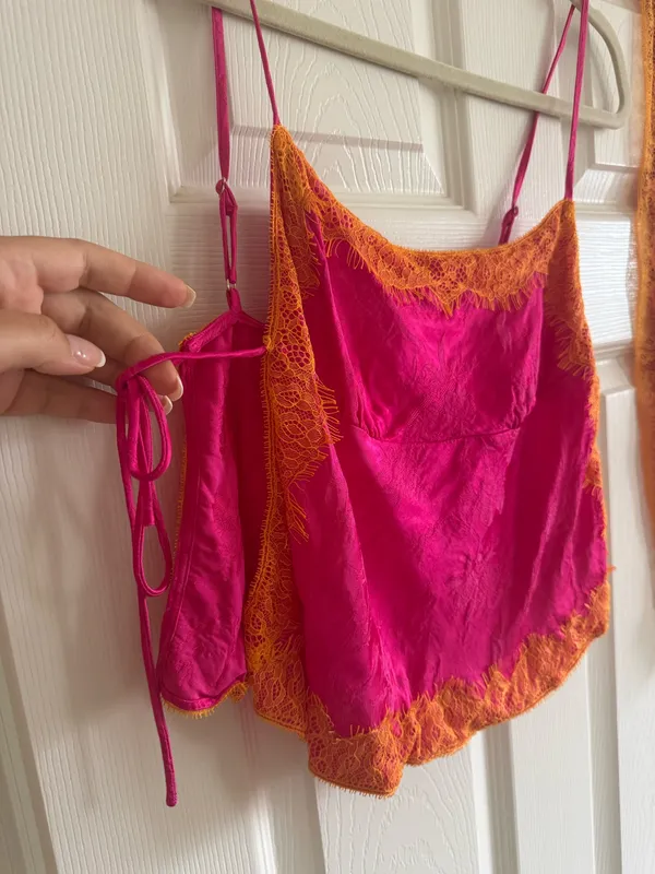 Pink & Orange Set Size M - Image 10