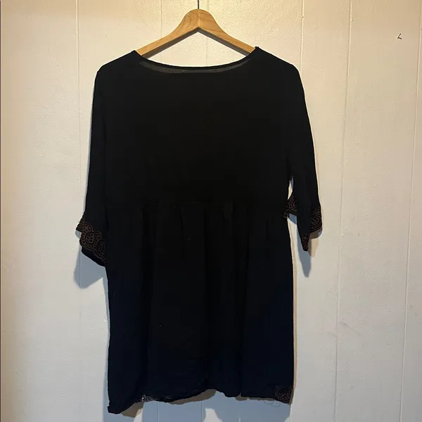 Baby doll top L Dress‎ or top - Image 5