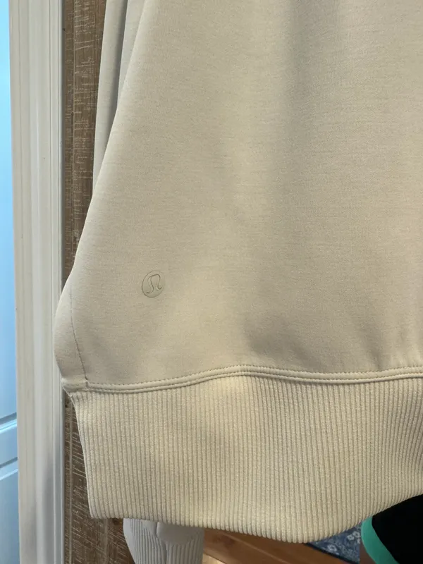 Lululemon Softstreme Pullover - Image 4