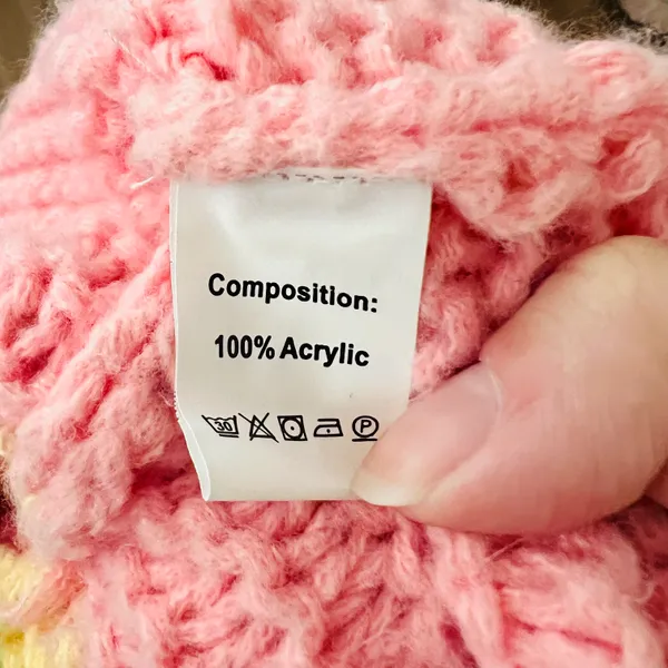 Fairycore Knit Sweater Pink - Image 12
