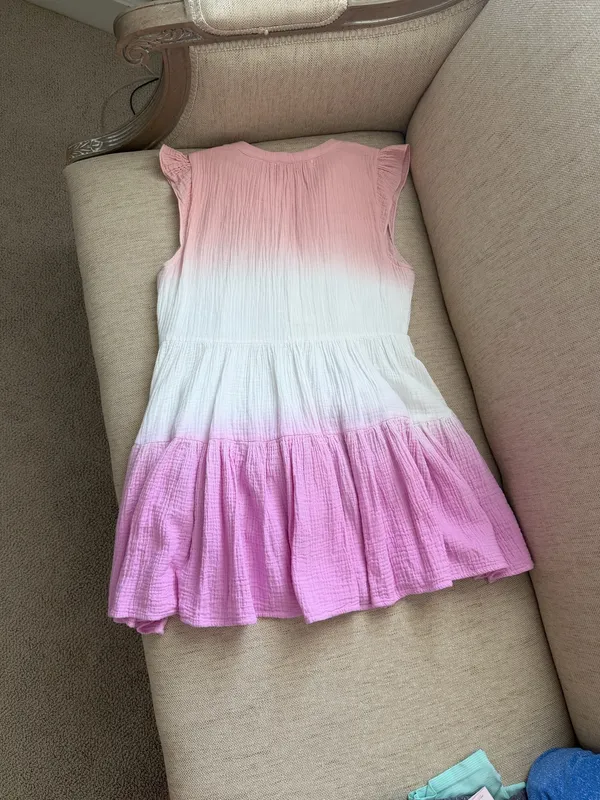 Karlie Mini Dress - Image 3