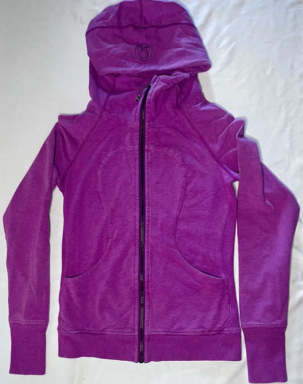 Lululemon Athletic Hoodie - Image 6