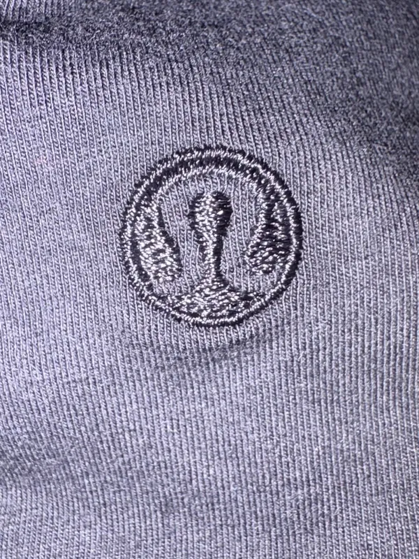 Lululemon Love Organic Cotton Straight-Hem Crewneck T-Shirt - Image 5