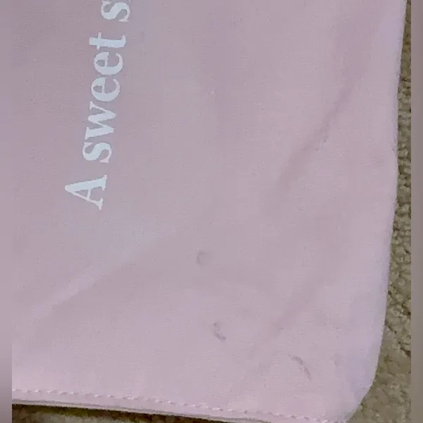 Sanrio My Melody Face Pink Tote Bag - Image 4