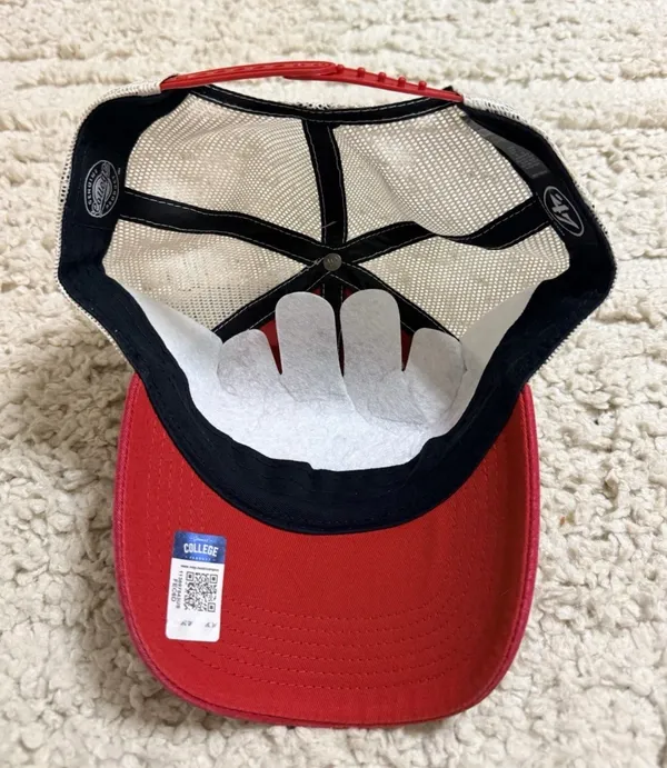 New 47 Brand Georgia Bulldogs Patch Cleanup Hat - Image 5
