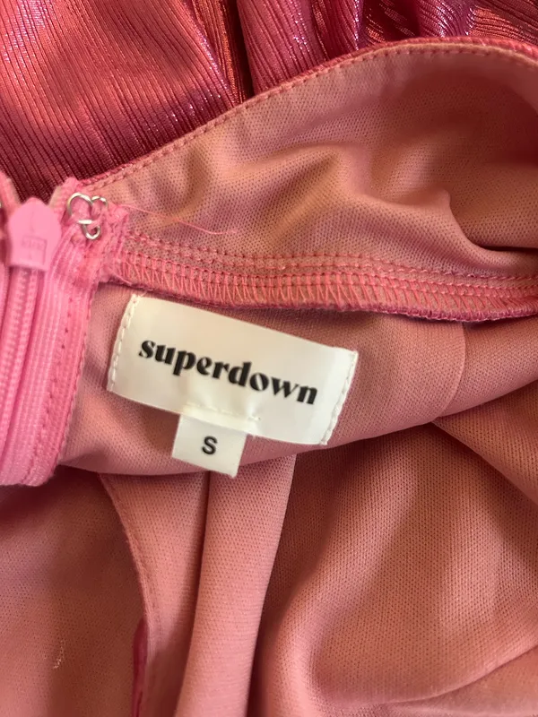 superdown Mini Dress - Image 3