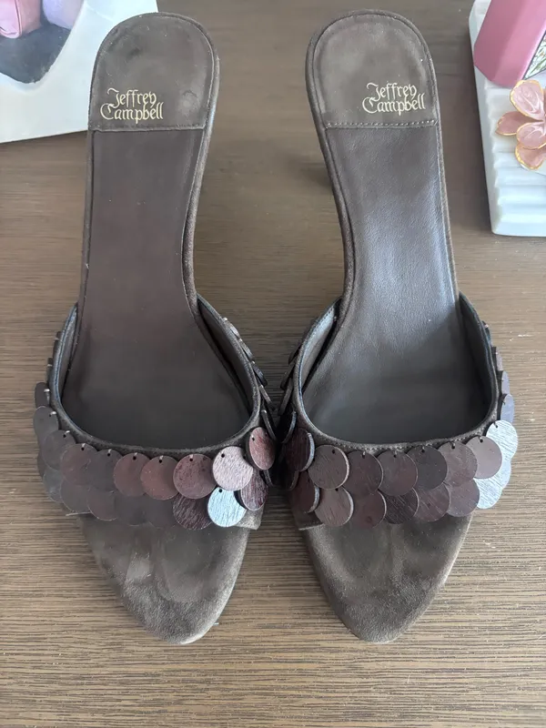 Jeffrey Campbell Tiel Slide Heels - Image 6