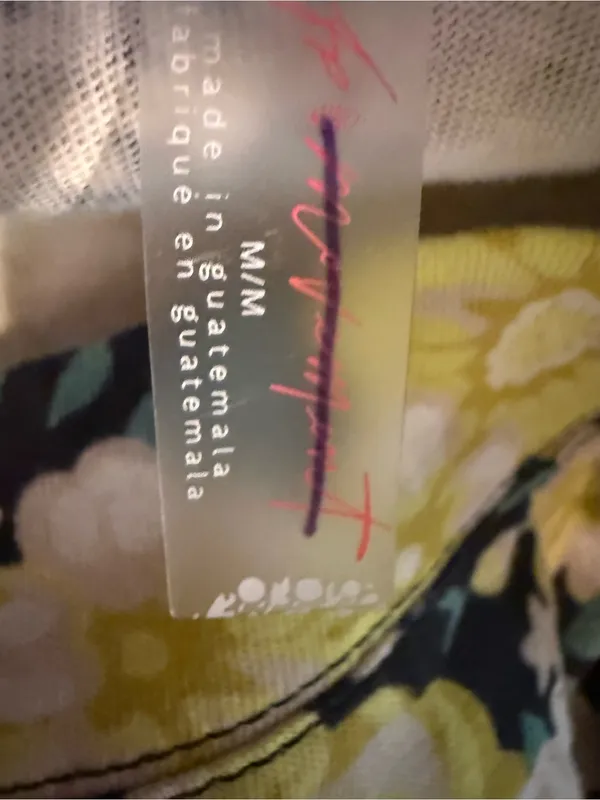 Free People Inspire Floral Printed Layer - Image 4