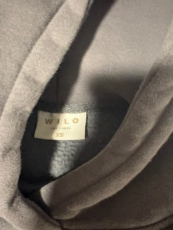 WILO The Label Anthropologie Hoodie - Image 2