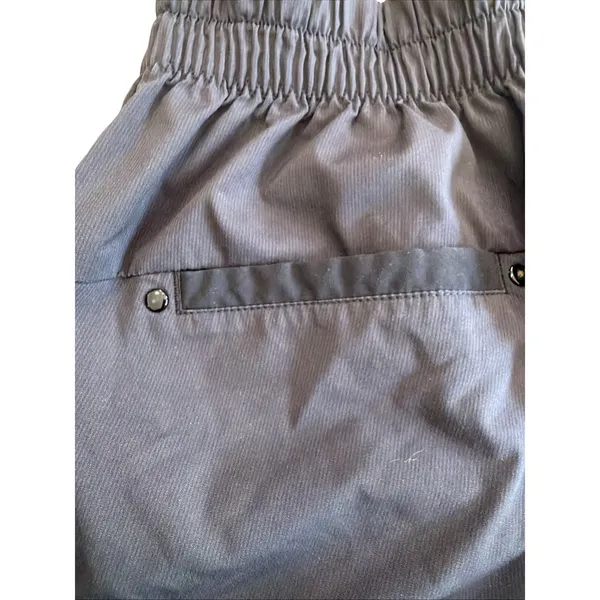 Lululemon Spring Break Away Short II Black Womens Size 4 Running Athleisure - Image 13