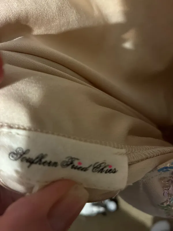 Southern fued chies dress - Image 2