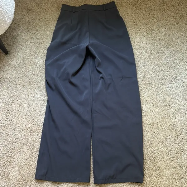 Princess Polly Grey Pants - Image 4