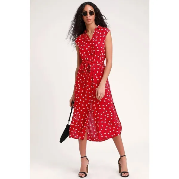 ✨HP✨Billabong Little Flirt Maxi Dress✨ - Image 4