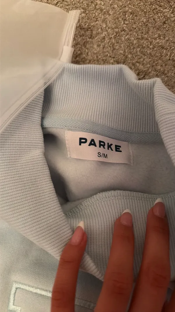 Parke Arctic Varsity Mockneck  - Image 5