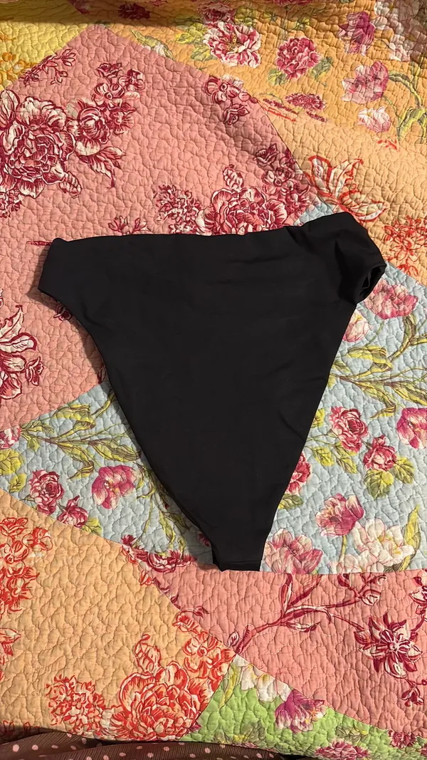 Black SKIMS Bikini Bottom - Image 3
