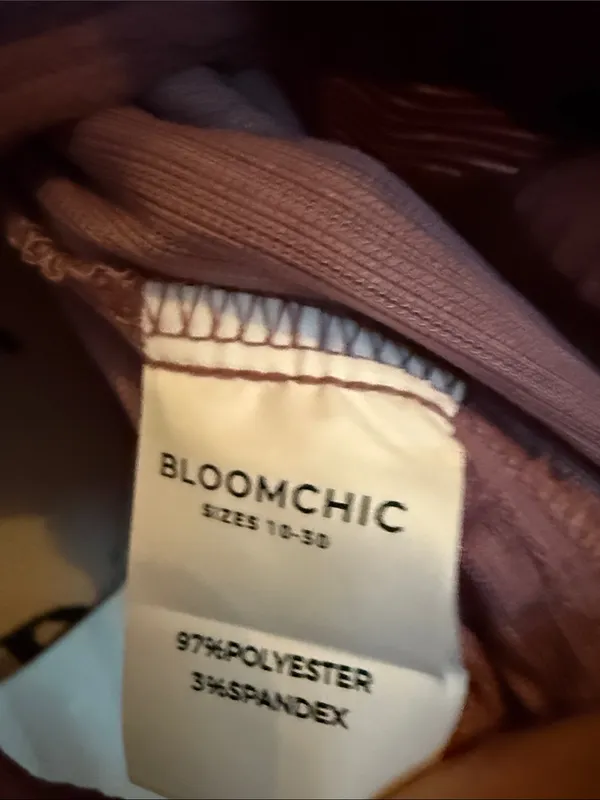 BloomChic Corduroy Button - Image 5