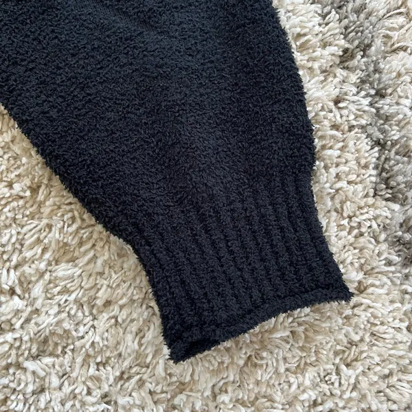 NWT NIKE Sportswear Phoenix Cozy Boucle High-Waisted Oversized Knit Pant - Image 3