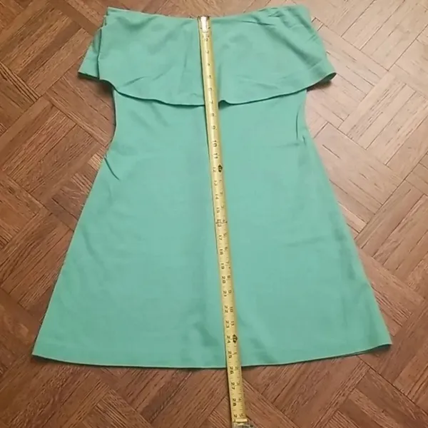 NWOT Mint green strapless dress by Awesomeness - Image 6