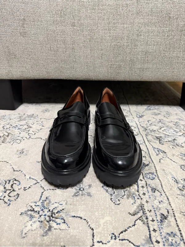 Reformation Agathea Chunky Loafer - Image 6