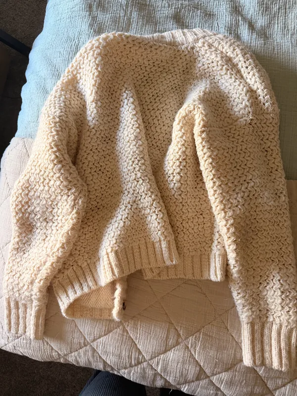 Madewell Cardigan Sweater - Image 4