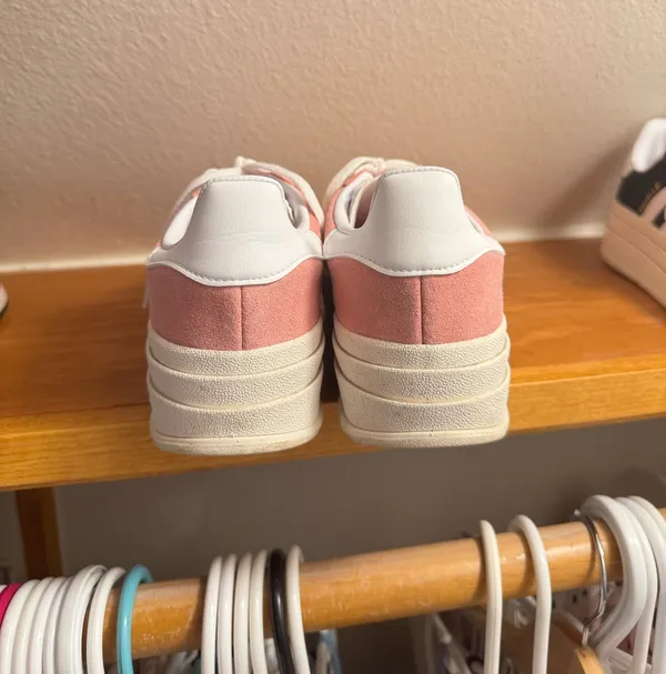 Adidas Gazelle Bold Sneakers - Image 3