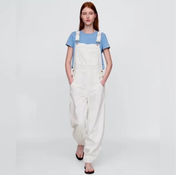 Gap Overalls Denim - Image 2