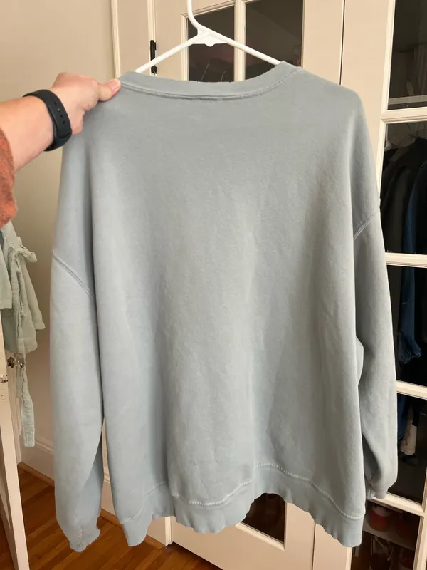Free People Over And Out Sweatshirt - Image 6