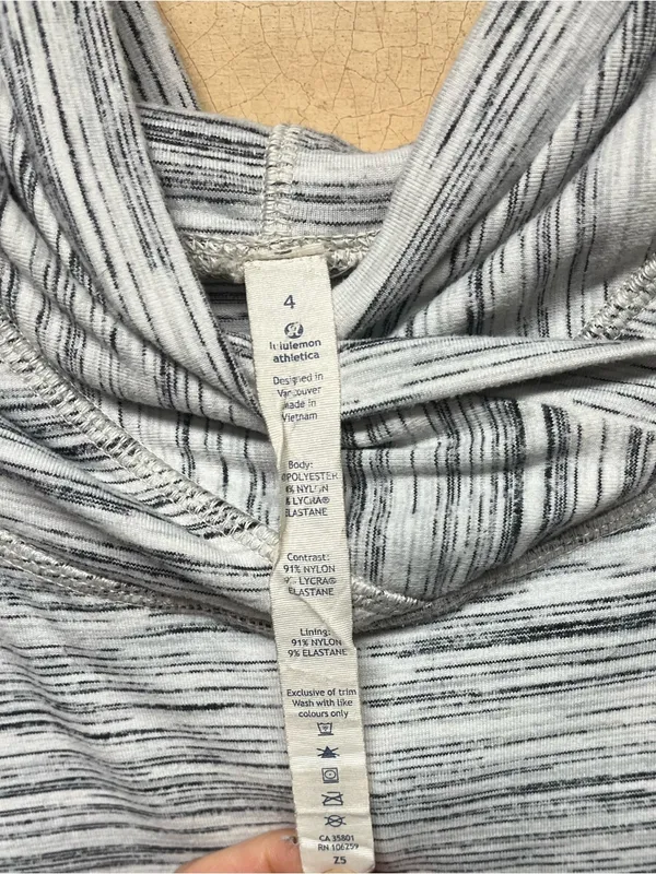 Lululemon Think Fast Hoodie - 4 - Image 10