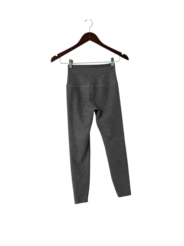 BEYOND YOGA x Pure Barre Space Dye Gray Leggings - Image 5