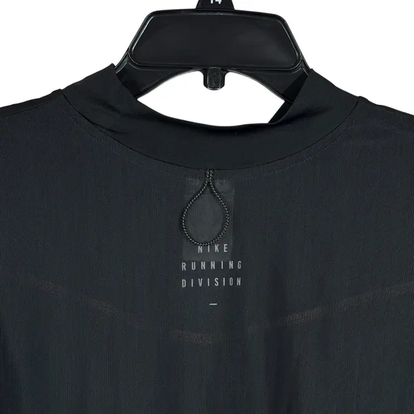 Nike Womens X-Large Dri-Fit Running Division Top Wicking Stretch Lightweight - Image 5