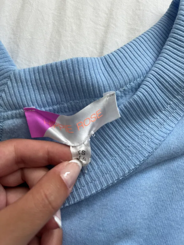 Hippie Rose Sweater - Image 2