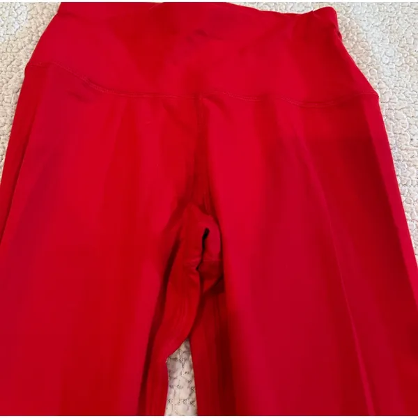 Amazon red leggings - Image 3